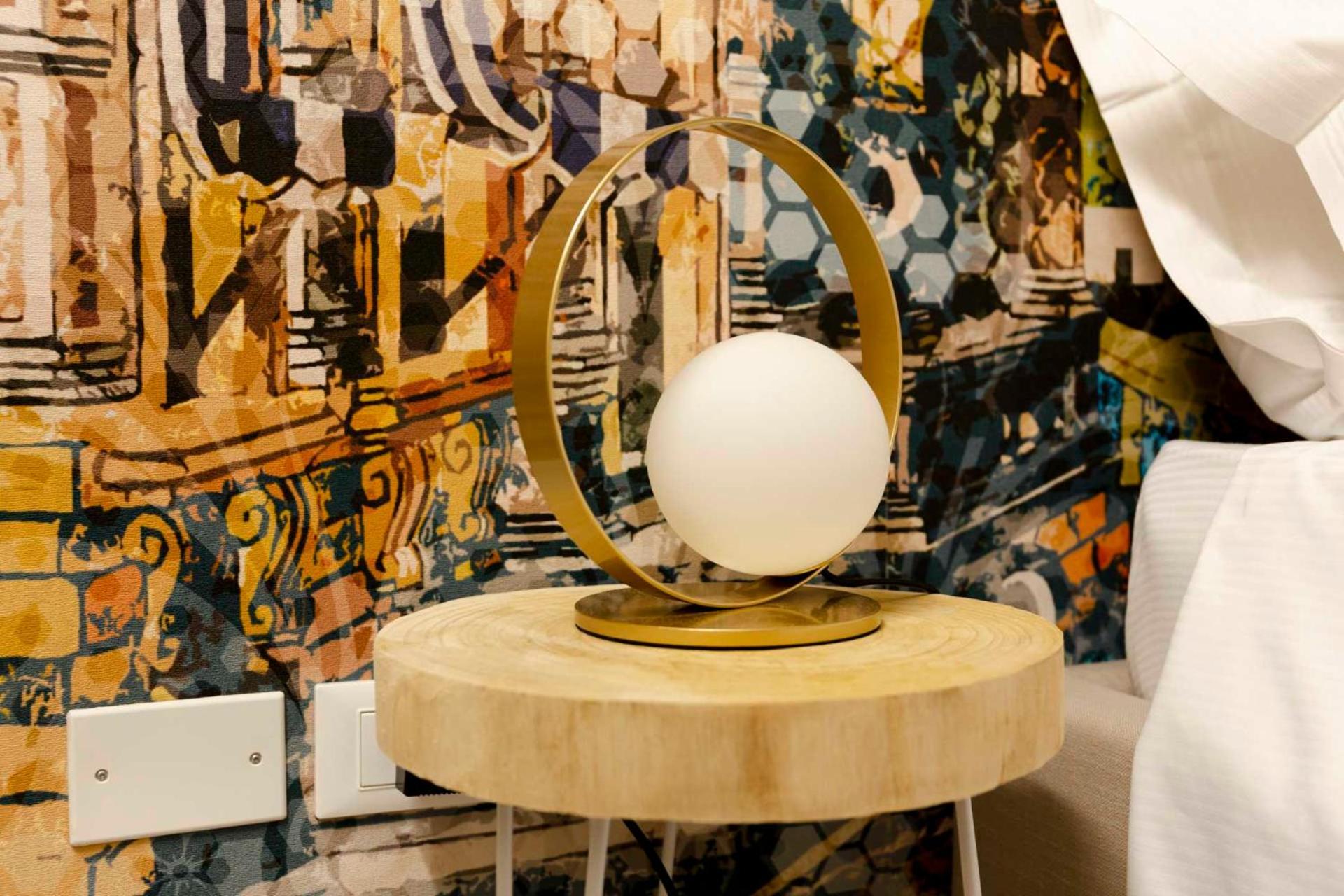Ginevra Boutique Rooms - Palazzo Leosini - Residenze D'Epoca LʼAquila Kültér fotó