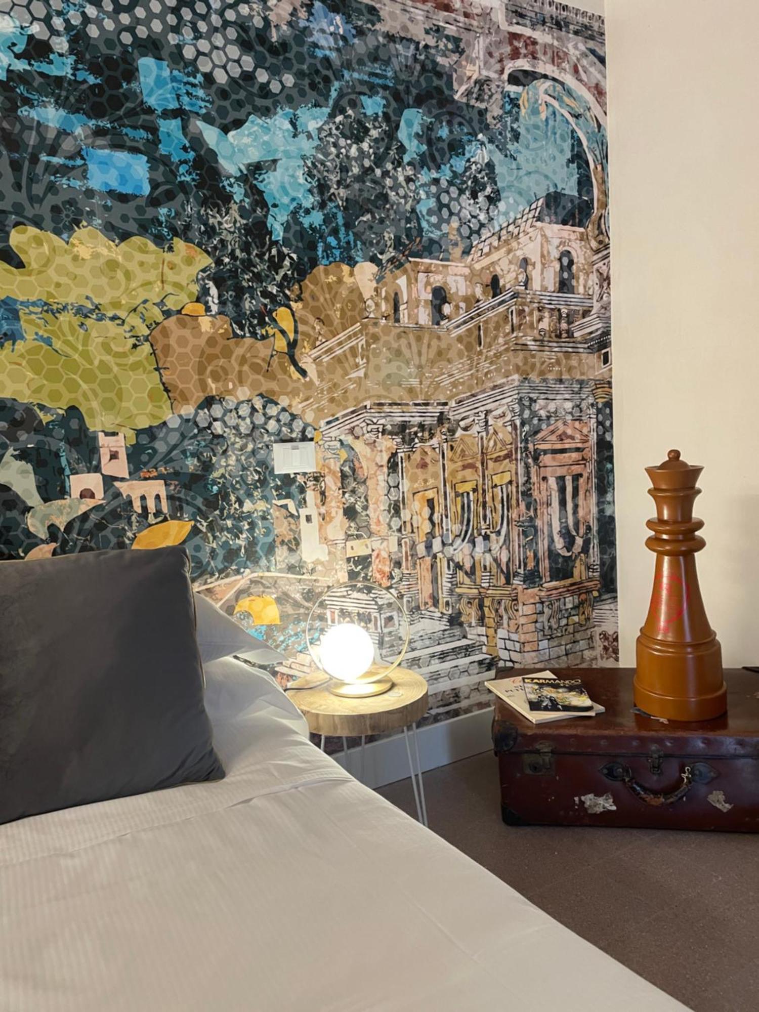 Ginevra Boutique Rooms - Palazzo Leosini - Residenze D'Epoca LʼAquila Kültér fotó