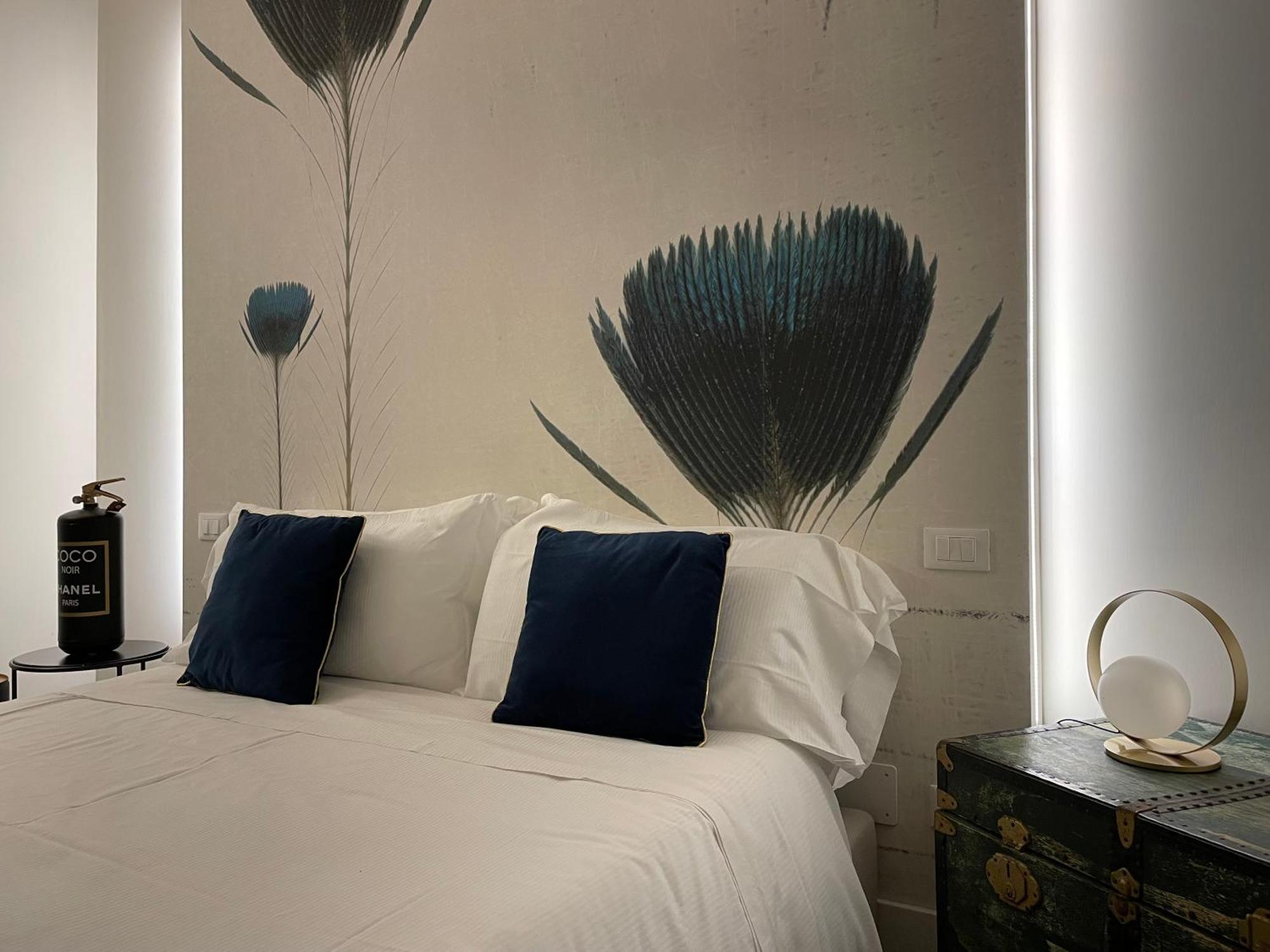 Ginevra Boutique Rooms - Palazzo Leosini - Residenze D'Epoca LʼAquila Kültér fotó