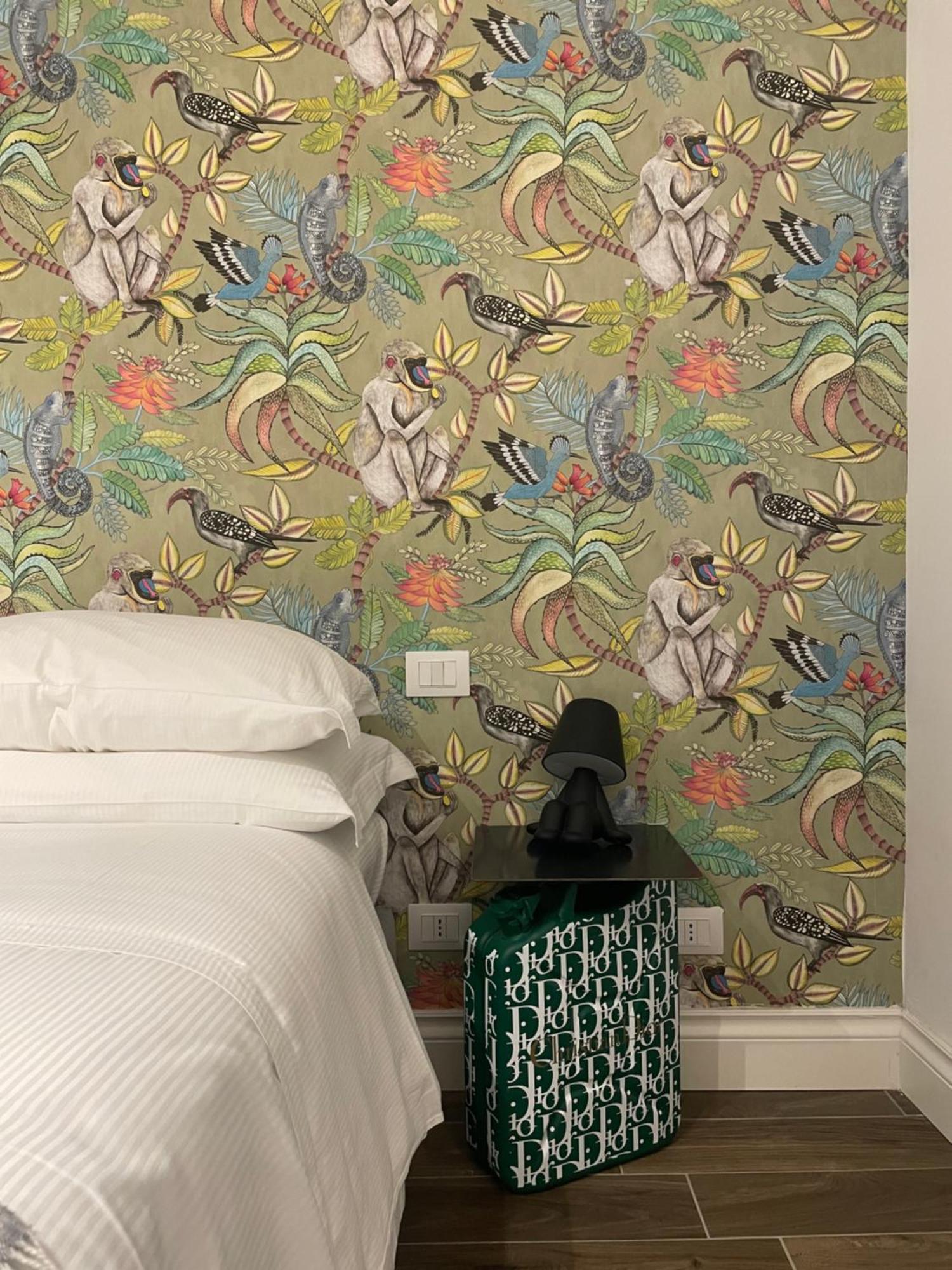 Ginevra Boutique Rooms - Palazzo Leosini - Residenze D'Epoca LʼAquila Kültér fotó