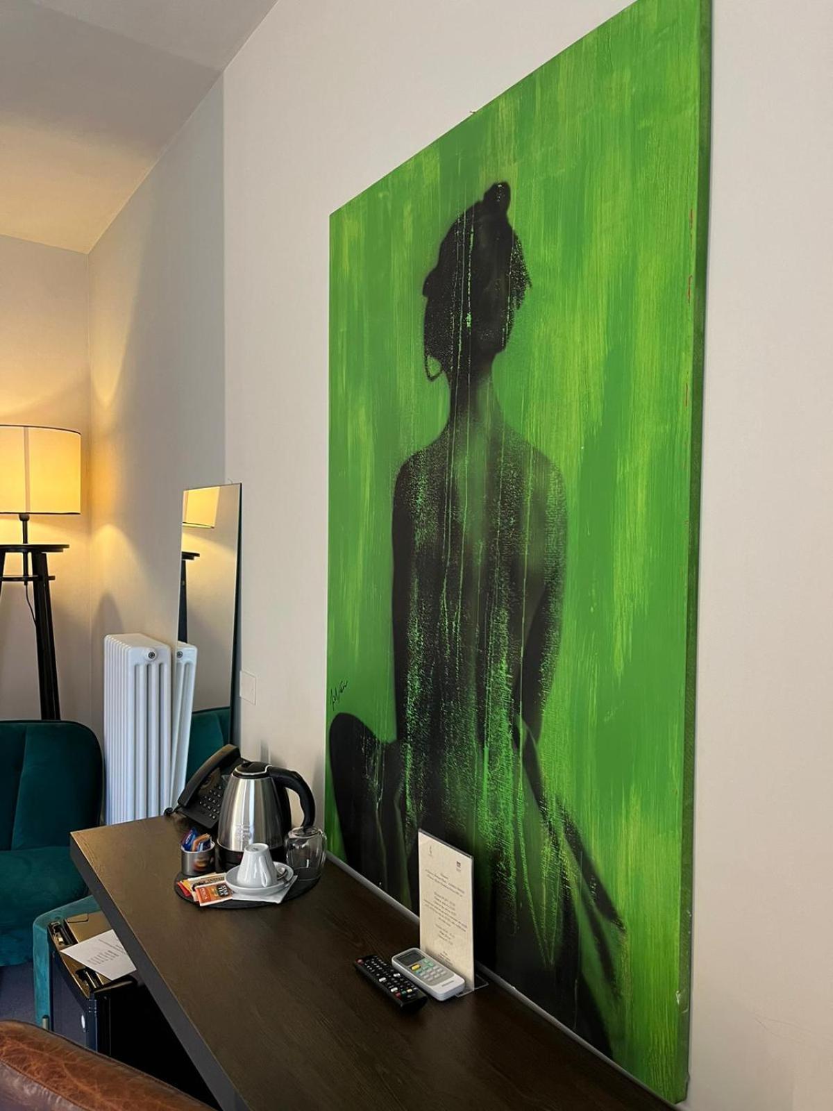 Ginevra Boutique Rooms - Palazzo Leosini - Residenze D'Epoca LʼAquila Kültér fotó