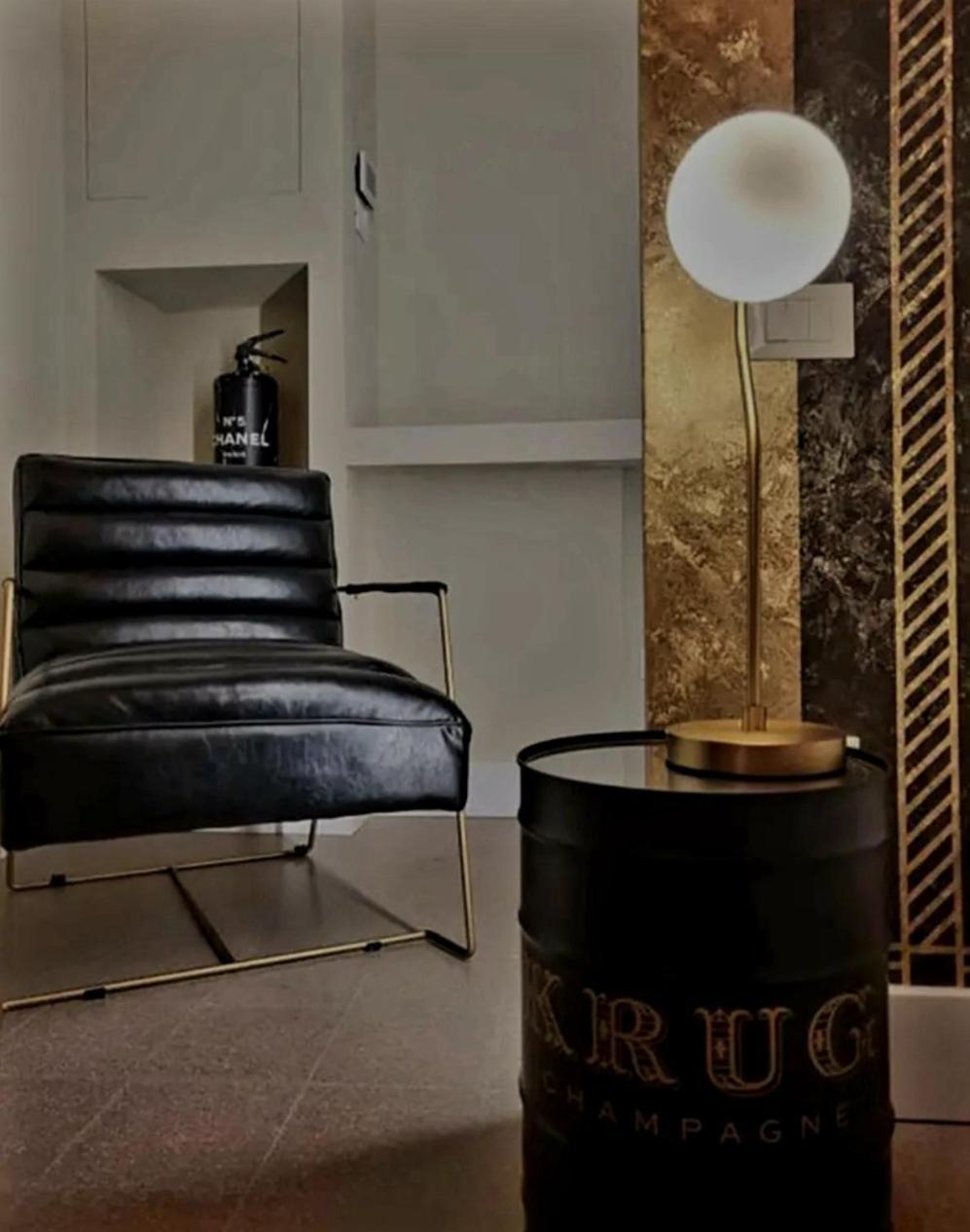 Ginevra Boutique Rooms - Palazzo Leosini - Residenze D'Epoca LʼAquila Kültér fotó
