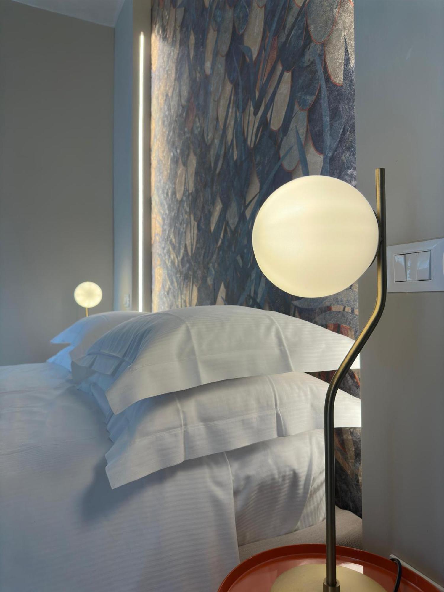 Ginevra Boutique Rooms - Palazzo Leosini - Residenze D'Epoca LʼAquila Kültér fotó